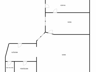 Eladó 62 m²-estársasházi lakás VII. Kerület (Nagykörúton kívül) , Zsinagógával szemben: 89'000'000 Ft