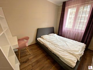 Kiadó 72 m²-estársasházi lakás VIII. Kerület (Corvin negyed) , Corvin negyed: 500'000 Ft