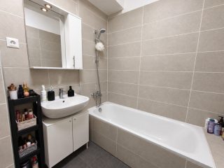 Eladó 35 m²-estársasházi lakás VIII. Kerület (Corvin negyed) , Corvin sétány: 77'900'000 Ft