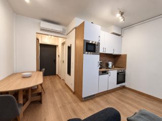 Eladó 35 m²-estársasházi lakás VIII. Kerület (Corvin negyed) , Corvin sétány: 77'900'000 Ft