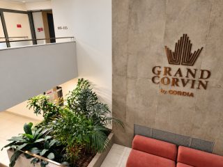 Eladó 35 m²-estársasházi lakás VIII. Kerület (Corvin negyed) , Corvin sétány: 77'900'000 Ft