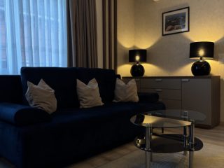 Kiadó 40 m²-estársasházi lakás VIII. Kerület (Corvin negyed) , Corvin sétány: 360'000 Ft