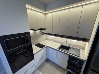 Kiadó 40 m²-estársasházi lakás VIII. Kerület (Corvin negyed) , Corvin sétány: 360'000 Ft