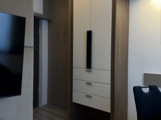 Kiadó 40 m²-estársasházi lakás VIII. Kerület (Corvin negyed) , Corvin sétány: 360'000 Ft