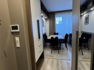 Kiadó 40 m²-estársasházi lakás VIII. Kerület (Corvin negyed) , Corvin sétány: 360'000 Ft