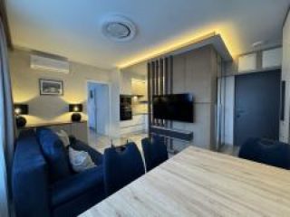 Kiadó 40 m²-estársasházi lakás VIII. Kerület (Corvin negyed) , Corvin sétány: 360'000 Ft