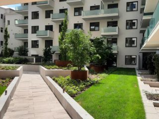 Kiadó 40 m²-estársasházi lakás VIII. Kerület (Corvin negyed) , Corvin sétány: 360'000 Ft