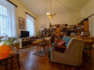 Eladó 94 m²-estársasházi lakás VIII. Kerület (Corvin negyed) , Leonardo da Vinci utca: 99'990'000 Ft