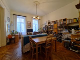 Eladó 94 m²-estársasházi lakás VIII. Kerület (Corvin negyed) , Leonardo da Vinci utca: 99'990'000 Ft