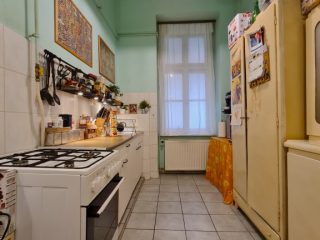 Eladó 94 m²-estársasházi lakás VIII. Kerület (Corvin negyed) , Leonardo da Vinci utca: 99'990'000 Ft