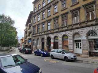 Eladó 94 m²-estársasházi lakás VIII. Kerület (Corvin negyed) , Leonardo da Vinci utca: 99'990'000 Ft