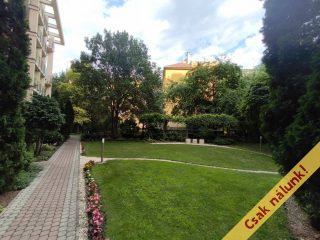 Eladó 47 m²-estársasházi lakás VIII. Kerület (Corvin negyed) , Nagy Templom utca: 87'900'000 Ft