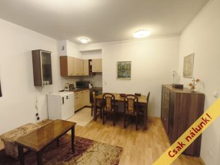 Eladó 47 m²-estársasházi lakás VIII. Kerület (Corvin negyed) , Nagytemplom utca: 87'900'000 Ft