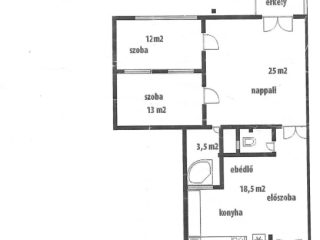 Eladó 74 m²-estársasházi lakás VIII. Kerület (Corvin negyed) , Práter utca: 83'000'000 Ft