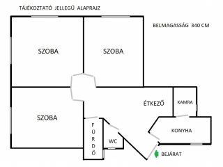 Eladó 110 m²-estársasházi lakás VIII. Kerület (Corvin negyed) , Práter utca: 129'900'000 Ft