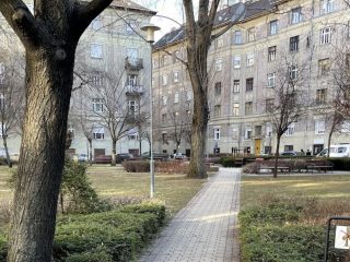 Eladó 110 m²-estársasházi lakás VIII. Kerület (Corvin negyed) , Práter utca: 129'900'000 Ft
