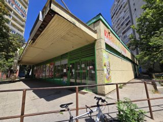 Kiadó 403 m²-esüzlethelyiség utcai bejárattal VIII. Kerület (Corvin negyed) , Tömő utca: 2'100'000 Ft