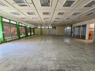 Kiadó 403 m²-esüzlethelyiség utcai bejárattal VIII. Kerület (Corvin negyed) , Tömő utca: 2'100'000 Ft