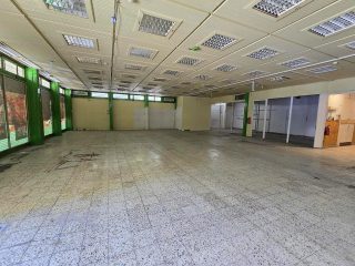 Kiadó 403 m²-esüzlethelyiség utcai bejárattal VIII. Kerület (Corvin negyed) , Tömő utca: 2'100'000 Ft