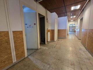 Kiadó 403 m²-esüzlethelyiség utcai bejárattal VIII. Kerület (Corvin negyed) , Tömő utca: 2'100'000 Ft