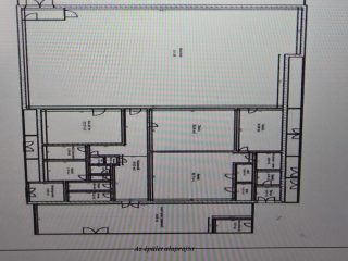 Kiadó 403 m²-esüzlethelyiség utcai bejárattal VIII. Kerület (Corvin negyed) , Tömő utca: 2'100'000 Ft