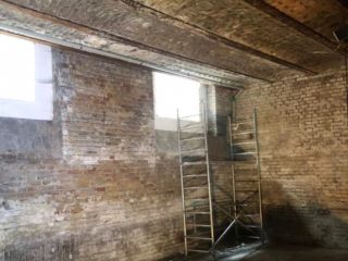 Eladó 125 m²-esüzlethelyiség utcai bejárat nélkül VIII. Kerület (Corvin negyed) , Ullői út: 34'990'000 Ft