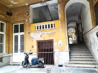 Eladó 125 m²-esüzlethelyiség utcai bejárat nélkül VIII. Kerület (Corvin negyed) , Ullői út: 34'990'000 Ft