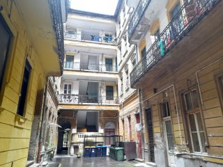 Eladó 125 m²-esüzlethelyiség utcai bejárat nélkül VIII. Kerület (Corvin negyed) , Ullői út: 34'990'000 Ft