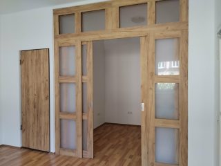Eladó 61 m²-estársasházi lakás VIII. Kerület (Corvin negyed) , Üllői út: 103'900'000 Ft