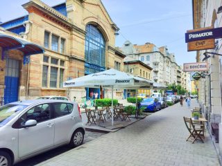Eladó 73 m²-estársasházi lakás VIII. Kerület (Csarnoknegyed) , Déri Miksa utca: 83'500'000 Ft