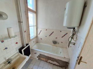 Eladó 67 m²-estársasházi lakás VIII. Kerület (Csarnoknegyed) , Erkélyes, Vásárcsarnok / M4 közeli Német utca: 80'000'000 Ft
