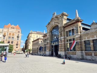 Eladó 67 m²-estársasházi lakás VIII. Kerület (Csarnoknegyed) , Erkélyes, Vásárcsarnok / M4 közeli Német utca: 80'000'000 Ft