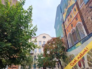 Eladó 67 m²-estársasházi lakás VIII. Kerület (Csarnoknegyed) , Erkélyes, Vásárcsarnok / M4 közeli Német utca: 79'900'000 Ft