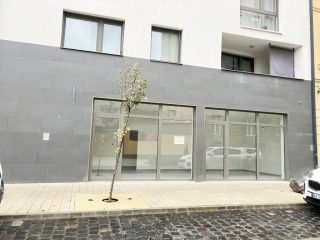 Eladó 58 m²-esüzlethelyiség utcai bejárattal VIII. Kerület (Csarnoknegyed) , Tolnai Lajos utca: 69'900'000 Ft