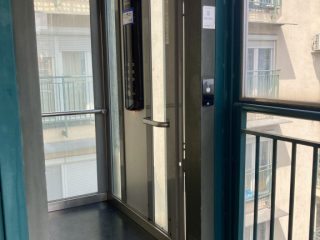 Eladó 56 m²-estársasházi lakás VIII. Kerület (Csarnoknegyed) , Víg utca: 104'000'000 Ft