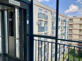 Eladó 56 m²-estársasházi lakás VIII. Kerület (Csarnoknegyed) , Víg utca: 104'000'000 Ft