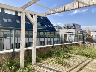 Eladó 56 m²-estársasházi lakás VIII. Kerület (Csarnoknegyed) , Víg utca: 104'000'000 Ft