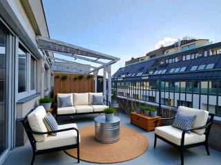 Eladó 56 m²-estársasházi lakás VIII. Kerület (Csarnoknegyed) , Víg utca: 104'000'000 Ft