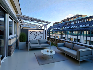 Eladó 56 m²-estársasházi lakás VIII. Kerület (Csarnoknegyed) , Víg utca: 104'000'000 Ft