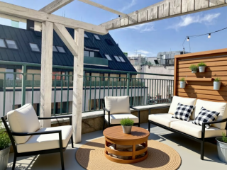 Eladó 56 m²-estársasházi lakás VIII. Kerület (Csarnoknegyed) , Víg utca: 104'000'000 Ft