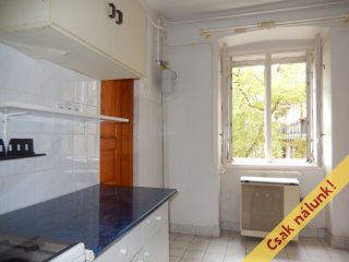 Eladó 29 m²-estársasházi lakás VIII. Kerület (Füvész kert) , Diószegi Sámuel utca utca: 31'800'000 Ft