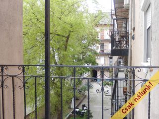 Eladó 29 m²-estársasházi lakás VIII. Kerület (Füvész kert) , Diószegi Sámuel utca utca: 31'800'000 Ft