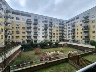 Kiadó 76 m²-estársasházi lakás VIII. Kerület (II. János Pál pápa tér és környéke) , KUN utca: 295'000 Ft