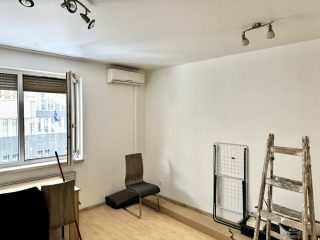 Kiadó 42 m²-estársasházi lakás VIII. Kerület (II. János Pál pápa tér és környéke) , KUN utca: 180'000 Ft