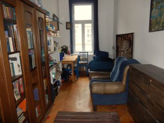 Eladó 57 m²-estársasházi lakás VIII. Kerület (II. János Pál pápa tér és környéke) , Kenyérmező utca: 78'500'000 Ft