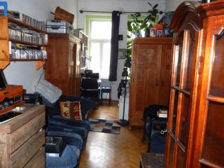 Eladó 57 m²-estársasházi lakás VIII. Kerület (II. János Pál pápa tér és környéke) , Kenyérmező utca: 78'500'000 Ft