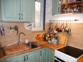 Eladó 57 m²-estársasházi lakás VIII. Kerület (II. János Pál pápa tér és környéke) , Kenyérmező utca: 78'500'000 Ft