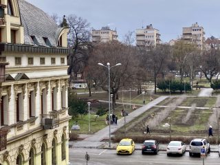 Eladó 57 m²-estársasházi lakás VIII. Kerület (II. János Pál pápa tér és környéke) , Kenyérmező utca: 75'800'000 Ft