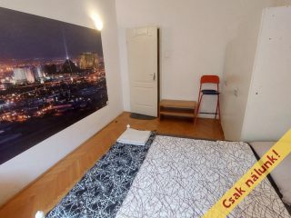 Eladó 123 m²-estársasházi lakás VIII. Kerület (II. János Pál pápa tér és környéke) , M4 közeli, Népszínház utca: 119'000'000 Ft