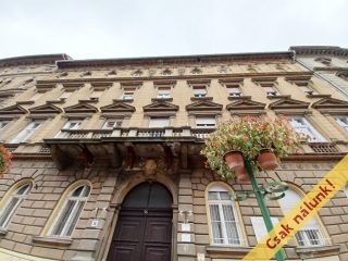 Eladó 123 m²-estársasházi lakás VIII. Kerület (II. János Pál pápa tér és környéke) , M4 közeli, Népszínház utca: 119'000'000 Ft